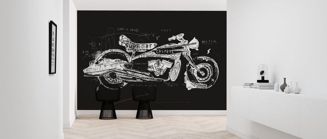 PHOTOWALL / Motorcycle (e318220)
