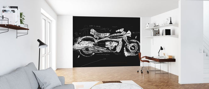 PHOTOWALL / Motorcycle (e318220)
