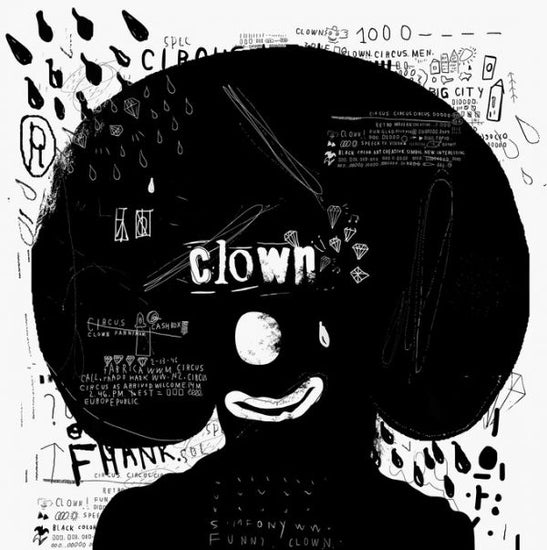 PHOTOWALL / Clown (e318221)