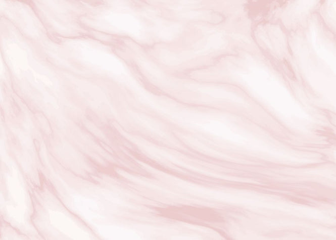 PHOTOWALL / White and Pink Marble (e318226)