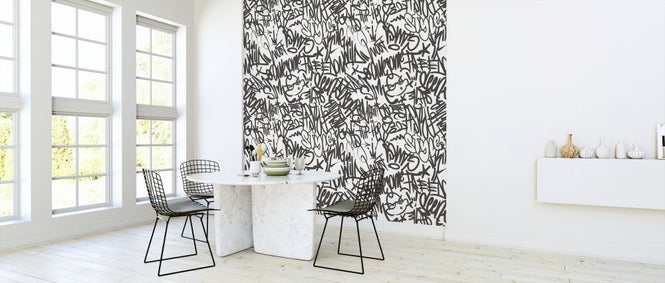 PHOTOWALL / Calligraphy Graffiti (e318229)