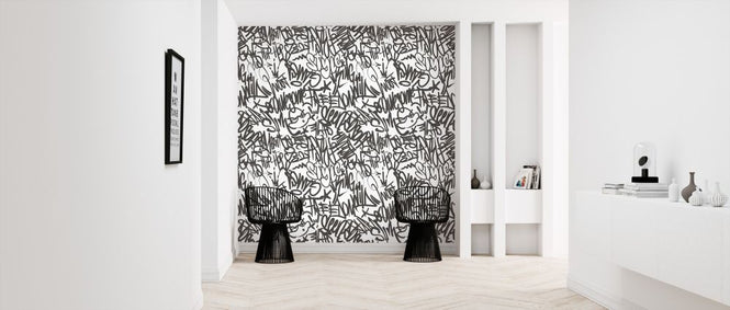 PHOTOWALL / Calligraphy Graffiti (e318229)