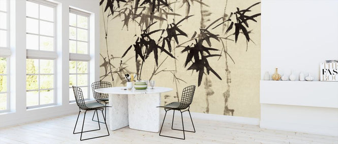 PHOTOWALL / Bohemian Bamboo (e318890)
