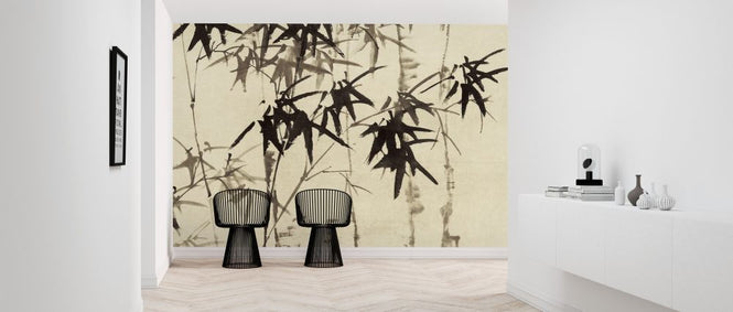 PHOTOWALL / Bohemian Bamboo (e318890)