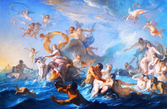 PHOTOWALL / Abduction of Europa - Cora Wandel (e318891)