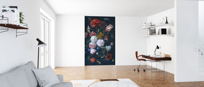 PHOTOWALL / 18th Century Flower Arrangements (e318896)