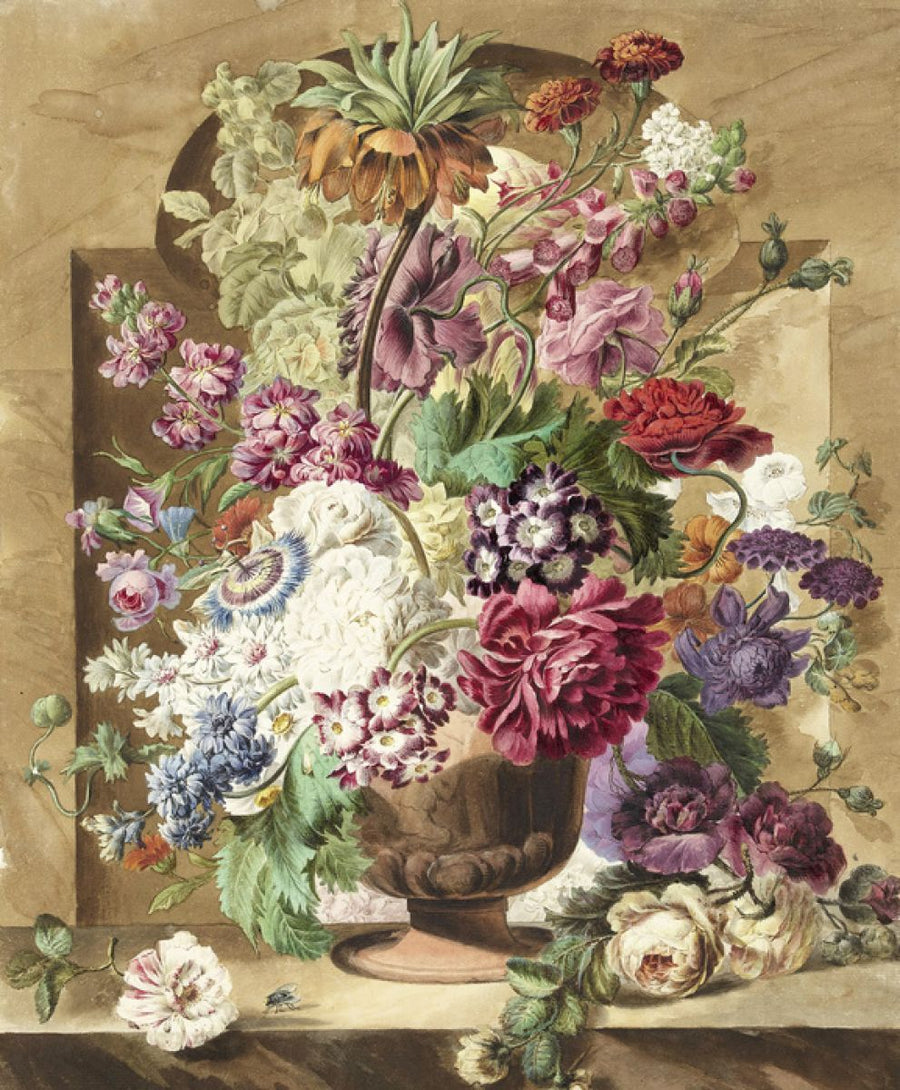 PHOTOWALL / Bouquet de Fleurs (e318897)