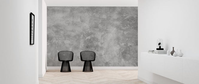 PHOTOWALL / Cracked Concrete Wall (e318901)