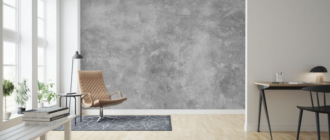 PHOTOWALL / Cracked Concrete Wall (e318901)