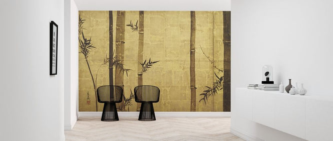 PHOTOWALL / Bamboo Zen (e318671)