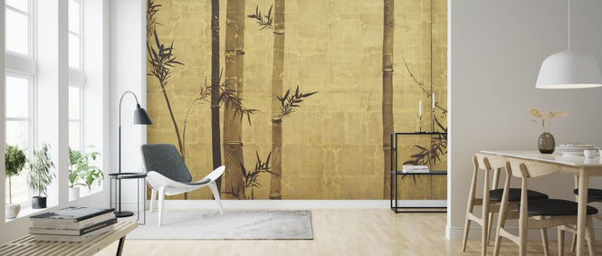 PHOTOWALL / Bamboo Zen (e318671)