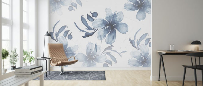 PHOTOWALL / Myrtille Lou - Azure (e318686)