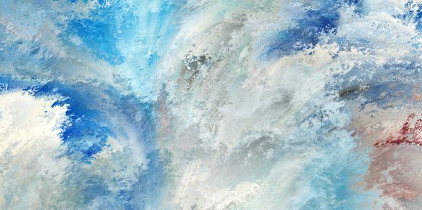 PHOTOWALL / Sky and Ocean (e318695)