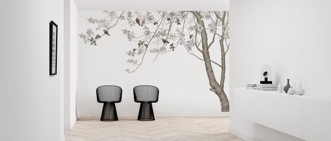 PHOTOWALL / Bird Tree (e318710)