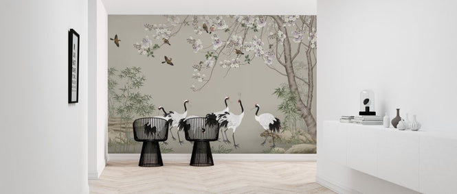 PHOTOWALL / Under the Bird Tree (e318714)