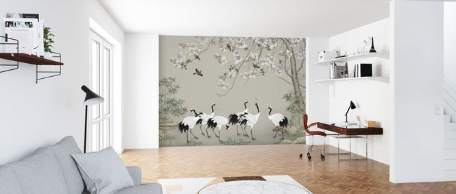 PHOTOWALL / Under the Bird Tree (e318714)
