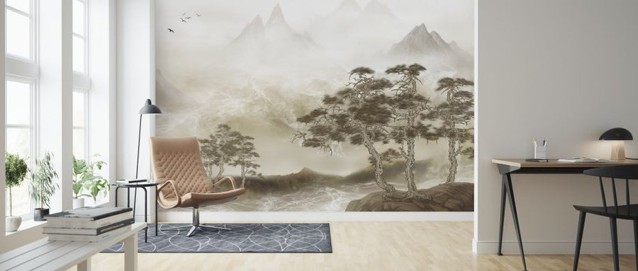 PHOTOWALL / Zen Landscape (e318731)