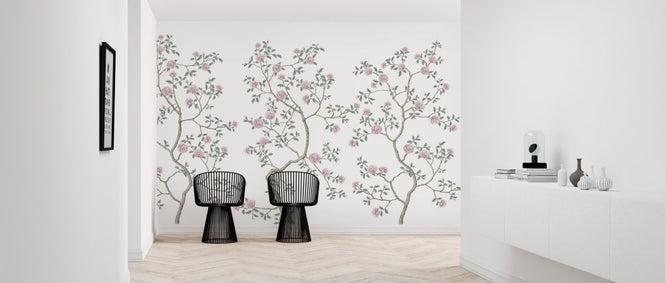 PHOTOWALL / Floraison Chinoiserie (e318737)