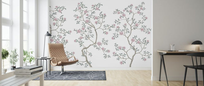 PHOTOWALL / Floraison Chinoiserie (e318737)