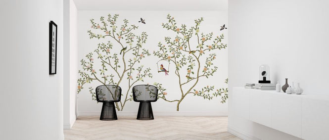 PHOTOWALL / Nouvelle Chinoiserie (e318753)