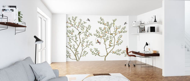 PHOTOWALL / Nouvelle Chinoiserie (e318753)