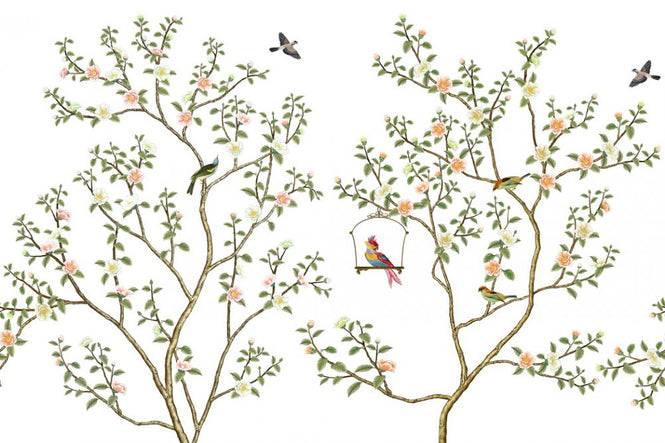 PHOTOWALL / Nouvelle Chinoiserie (e318753)