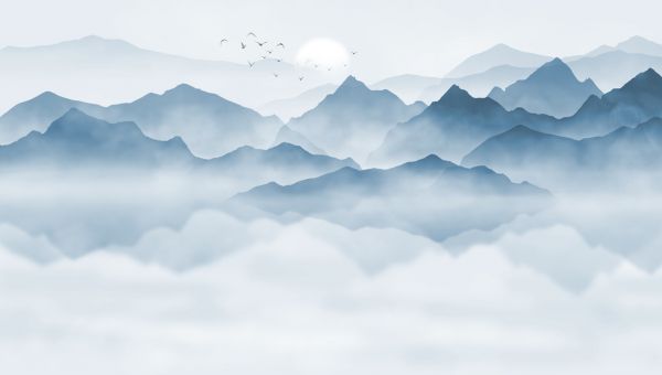 PHOTOWALL / Mountainous (e318840)