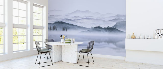 PHOTOWALL / Misty Scenery (e318845)