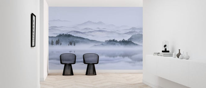 PHOTOWALL / Misty Scenery (e318845)