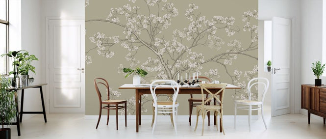 PHOTOWALL / Le Arbre - Fawn (e318850)