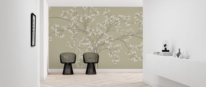 PHOTOWALL / Le Arbre - Fawn (e318850)