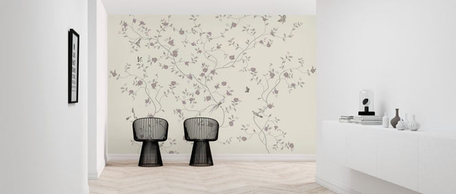 PHOTOWALL / Divine Vegetation - Khaki (e318858)