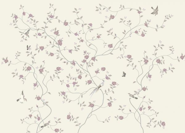 PHOTOWALL / Divine Vegetation - Khaki (e318858)