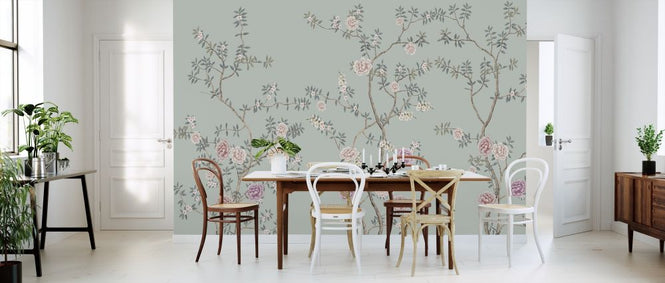 PHOTOWALL / Verdure - Emerald (e318867)