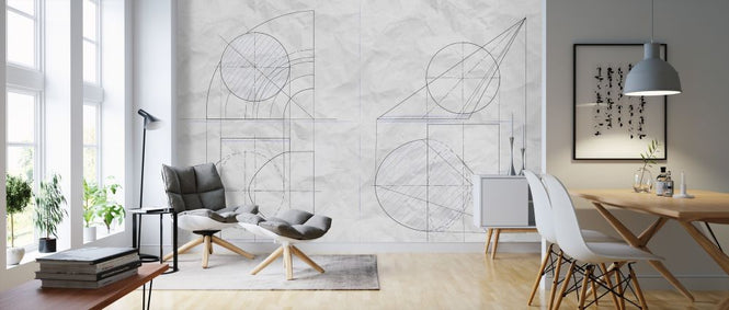 PHOTOWALL / Construction Drawing (e319135)
