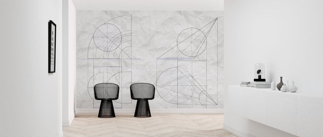 PHOTOWALL / Construction Drawing (e319135)