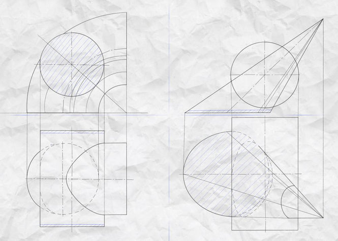 PHOTOWALL / Construction Drawing (e319135)
