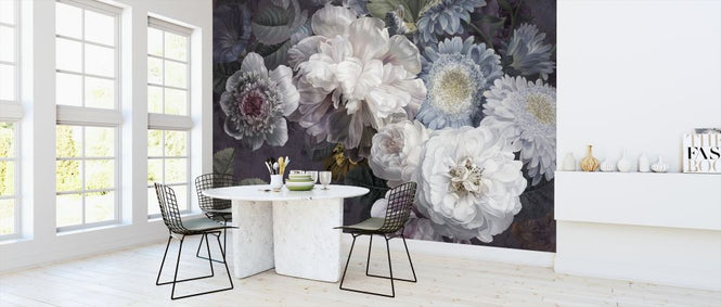 PHOTOWALL / Lustre Arrangement - Purpur (e319143)