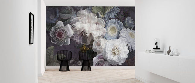 PHOTOWALL / Lustre Arrangement - Purpur (e319143)