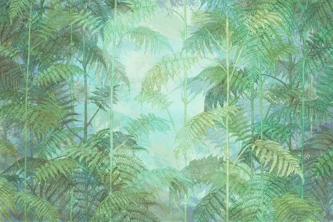 PHOTOWALL / Into the Fern (e319146)