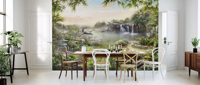 PHOTOWALL / Paradise Pond (e319148)
