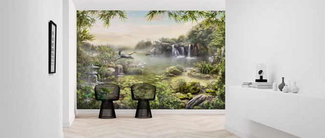 PHOTOWALL / Paradise Pond (e319148)