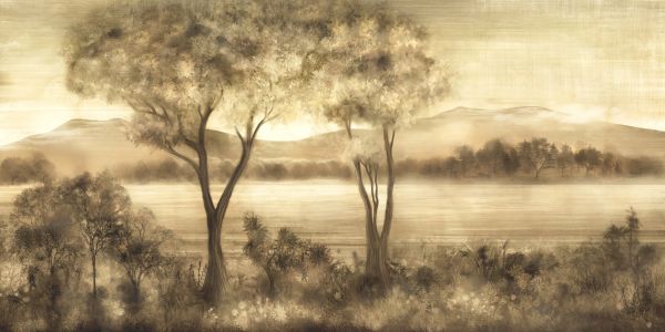 PHOTOWALL / Lay of the Land - Cream (e319156)
