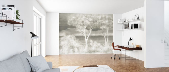 PHOTOWALL / Lay of the Land - Silver (e319158)