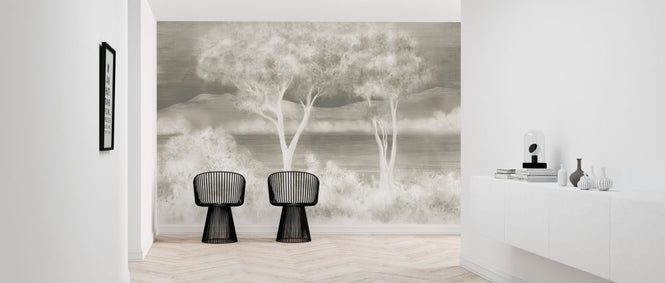 PHOTOWALL / Lay of the Land - Silver (e319158)