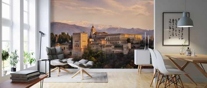 PHOTOWALL / Alhambra in Granada (e317844)