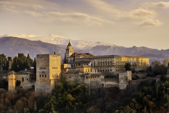 PHOTOWALL / Alhambra in Granada (e317844)