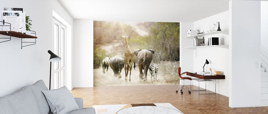 PHOTOWALL / Africa Safari Animals (e317870)