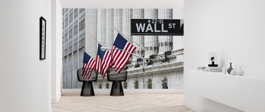PHOTOWALL / New York Wall Street (e317873)