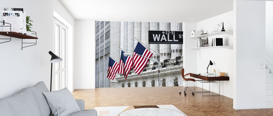 PHOTOWALL / New York Wall Street (e317873)